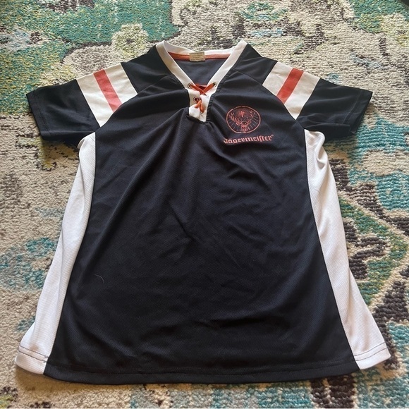 Women’s Jägermeister casual jersey shirt - Picture 2 of 7